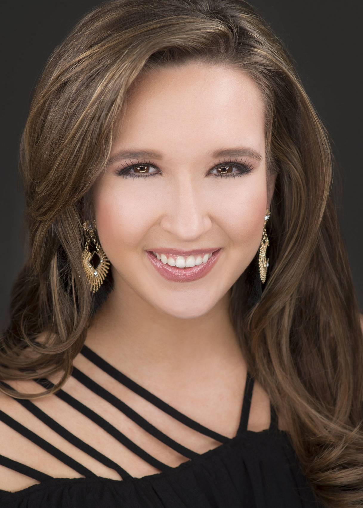 Miss Greater Oklahoma, Carli Manwell